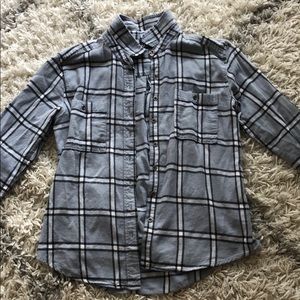 💙 PacSun Flannel 💙